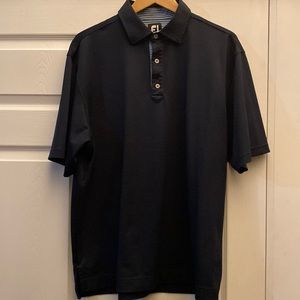 FJ FootJoy Pro Dry Performance Golf Shirt Polo L